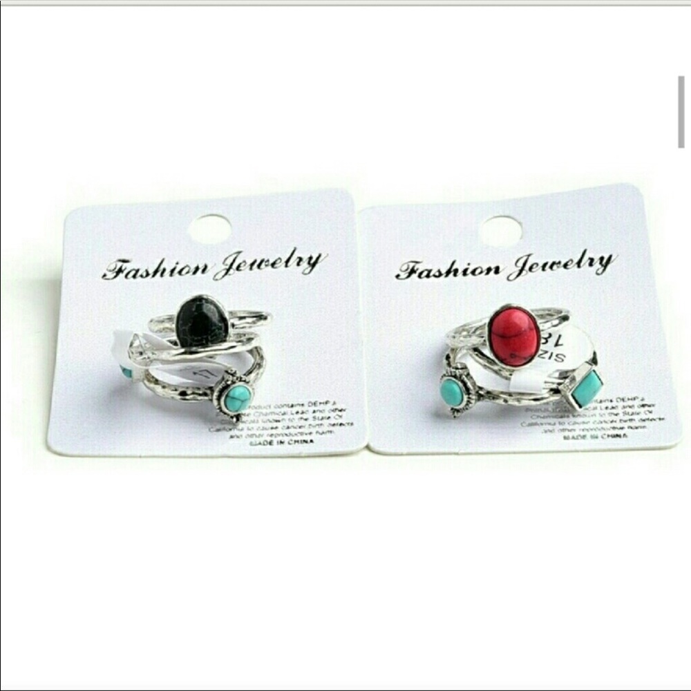 💍😍Stackable Rings😍💍 - Picture 2 of 2